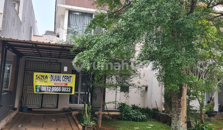 FOR SALE: 2-STORY READY-TO-OCCUPY HOUSE BESIDE PARK, STRATEGIC LOCATION AT THE ICON BSD CITY FOR SALE: 2-STORY READY-TO-OCCUPY HOUSE BESIDE PARK, STRATEGIC LOCATION AT THE ICON BSD CITY