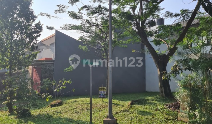 Dijual Kavling Hook Siap Bangun Lokasi di The Icon BSD City