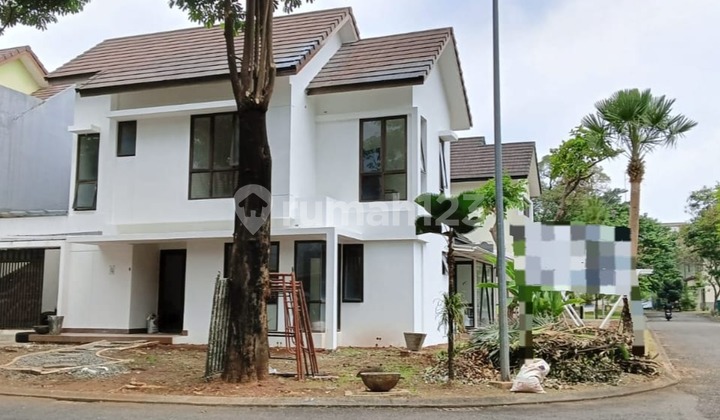 FOR SALE 2-STORY HOOK HOUSE READY TO OCCUPY LOCATED AT THE ICON BSD CITY FOR SALE 2-STORY HOOK HOUSE READY TO OCCUPY LOCATED AT THE ICON BSD CITY