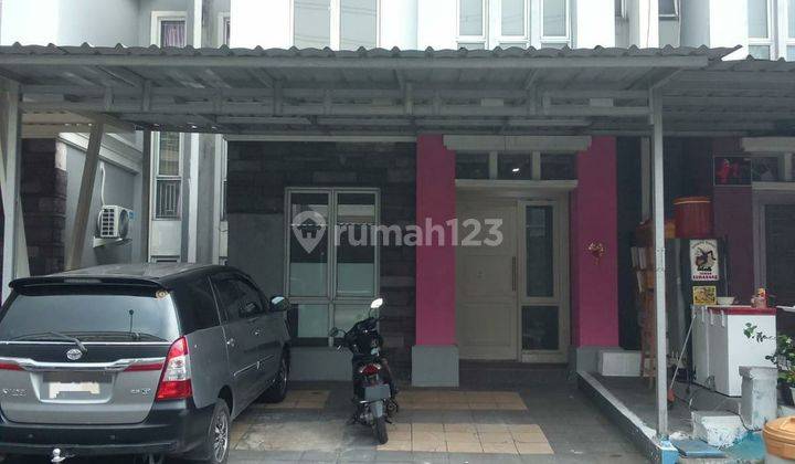 Rumah Sewa di Dekat Living World