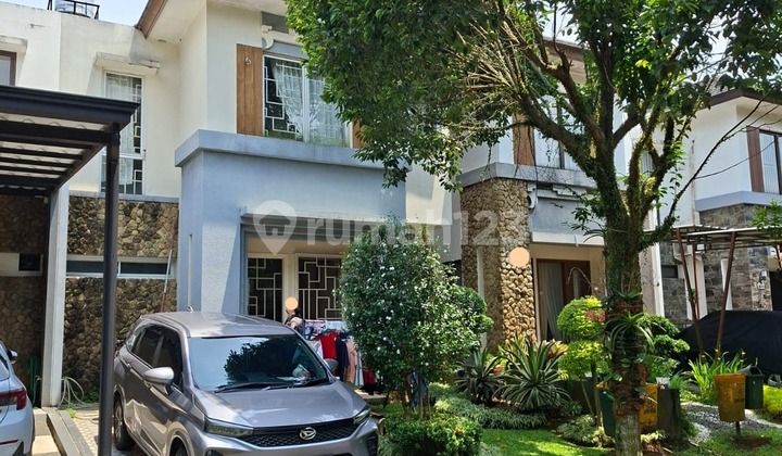 DIJUAL RUMAH 2 LANTAI LOKASI STRATEGIS di THE AVANI BSD CITY DIJUAL RUMAH 2 LANTAI LOKASI STRATEGIS di THE AVANI BSD CITY