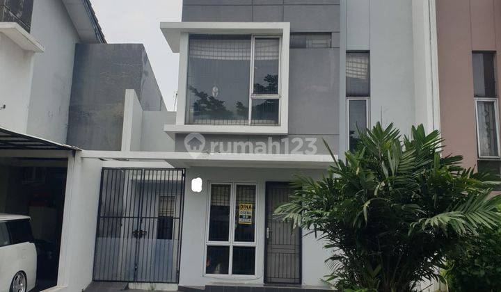 Rumah Bagus Disewa BSD The Icon, Tangerang 1