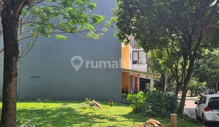 FOR SALE HOOK LOT READY TO BUILD LOCATED IN FORESTA BSD CITY FOR SALE HOOK LOT READY TO BUILD LOCATED IN FORESTA BSD CITY