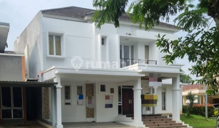 For Sale: The Icon BSD House, Move-In Ready and Very Strategic Location