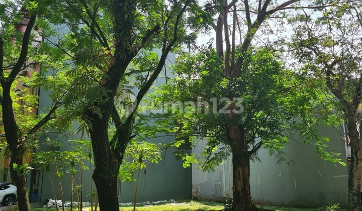 FOR SALE HOOK LOT SIPA BUILD IN STRATEGIC LOCATION AT FORSTEA BSD CITY FOR SALE HOOK LOT SIPA BUILD IN STRATEGIC LOCATION AT FORSTEA BSD CITY