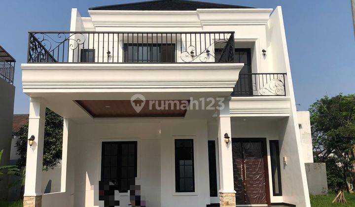 Rumah Bagus Dijual BSD City, Tangerang 1