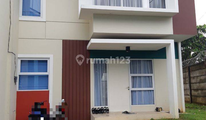 Rumah 2 Lantai Bagus Strategis di Bsd, Tangerang Selatan 1