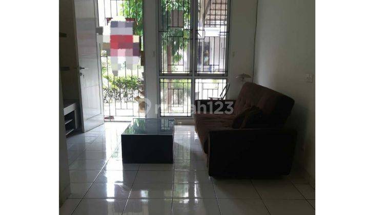 Rumah 2 Lantai Semi Furnished di BSD The Icon, Tangerang 2