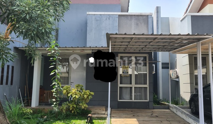 FOR SALE: MOVE-IN READY HOUSE, STRATEGIC LOCATION IN THE ICON BSD CITY