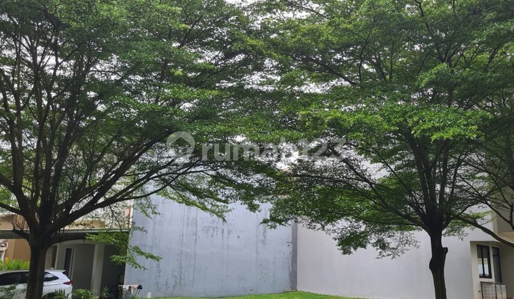 Dijual Cepat Kavling Siap Bangun, Lokasi di The Eminent BSD