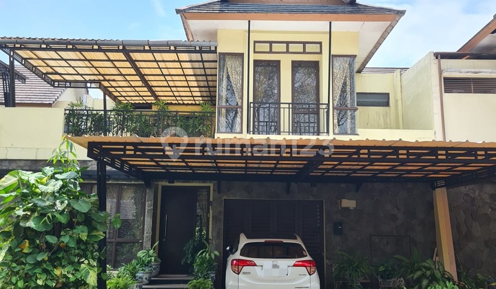 For Quick Sale: 2-Storey House Ready to Occupy, Located in The Avani BSD