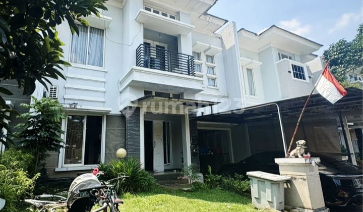 DIJUAL RUMAH 2 LANTAI, LOKASI DI JADE RESIDENCE GADING SERPONG  2