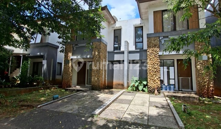FOR RENT CHEAP 2-STORY HOUSE, LOCATED IN THE AVANI BSD CITY