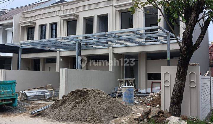 Rumah 2 Lantai Baru SHM di Gading Serpong, Tangerang 2