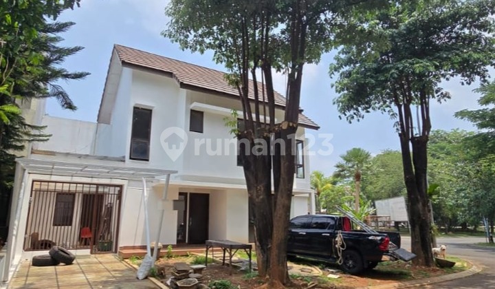 FOR SALE 2-STORY HOOK HOUSE READY TO OCCUPY LOCATED AT THE ICON BSD CITY FOR SALE 2-STORY HOOK HOUSE READY TO OCCUPY LOCATED AT THE ICON BSD CITY
