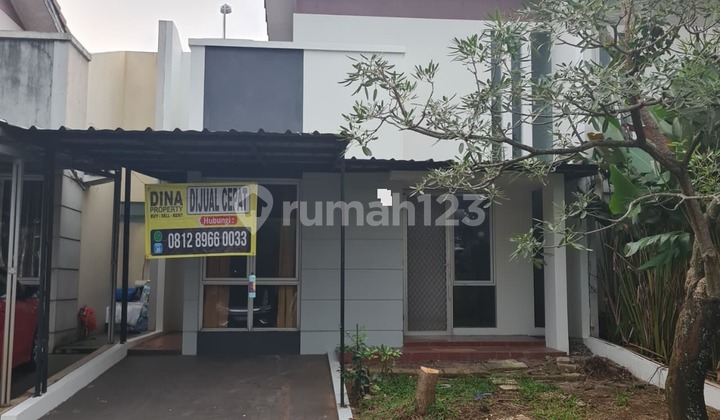 For Sale, Turnkey Ready-to-Move House, Location in The Icon BSD For Sale, Turnkey Ready-to-Move House, Location in The Icon BSD