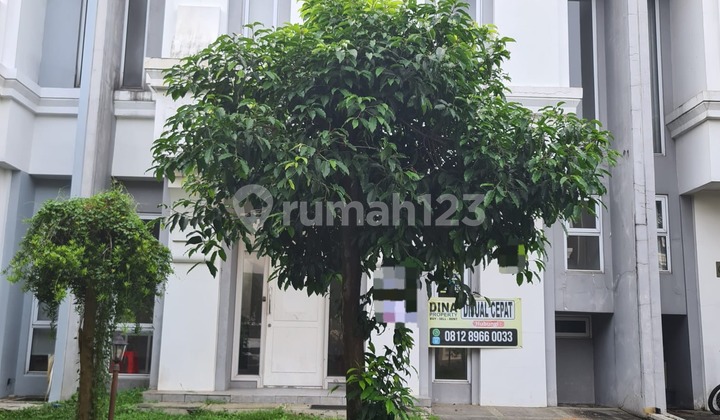 For Sale Fast 2-Storey House Ready to Live In, Located in The Eminent BSD