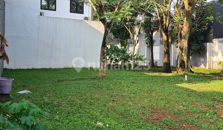 Dijual Kavling Hook Siap Bangun Lokasi di The Icon BSD City