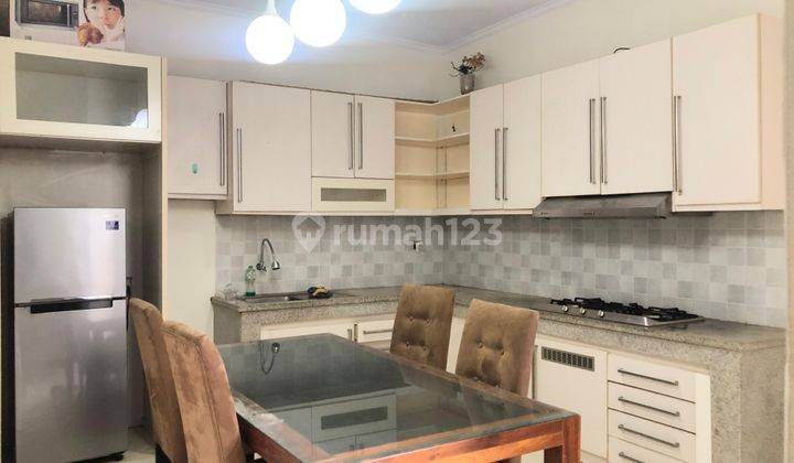 Rumah Furnished Siap Huni Strategis di Bsd City, Tangerang 7