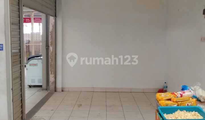 Dijual Cepat Ruko Siap Usaha Pasar Modern Intermoda BSD City Posisi HOOK Lokasi Strategis Kawasan Pusat Perkantoran  1