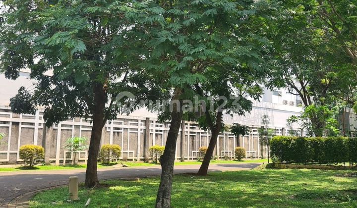 DIJUAL KAVLING HOOK LOKASI STRATEGIS  DI FORESTA BSD CITY