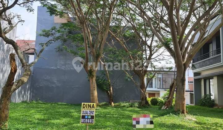 For Sale Fast Plot, Strategic Location at The Icon BSD