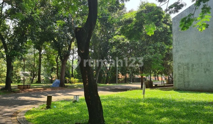 DIJUAL KAVLING HOOK SIAP BANGUN, LOKASI DI FORESTA BSD CITY