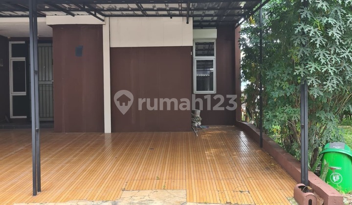 Dijual Cepat Rumah 2 Lantai Siap Huni, Lokasi di The Icon Bsd 2