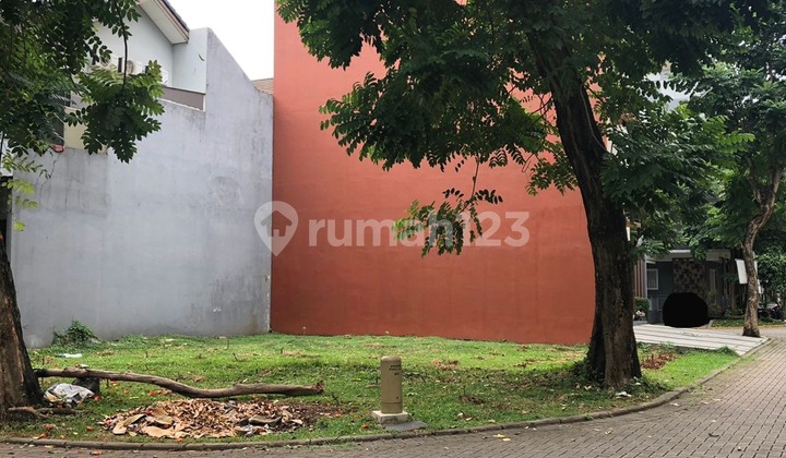 FOR SALE READY-TO-BUILD HOOK LOTS STRATEGIC LOCATION IN FORESTA AREA BSD CITY FOR SALE READY-TO-BUILD HOOK LOTS STRATEGIC LOCATION IN FORESTA AREA BSD CITY