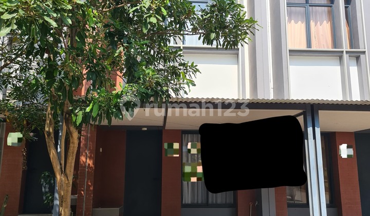 Ready-to-Occupy Modern Minimalist 2-Story House at The Icon BSD City Ready-to-Occupy Modern Minimalist 2-Story House at The Icon BSD City