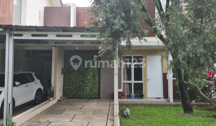Disewakan Cepat Rumah 2 Lantai, Lokasi Strategis di The Icon BSD