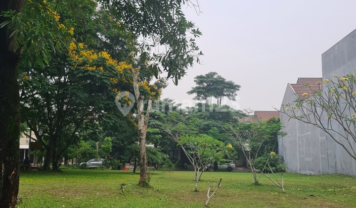 DIJUAL KAVLING SIAP BANGUN LOKASI STRATEGIS DI THE ICON BSD CITY