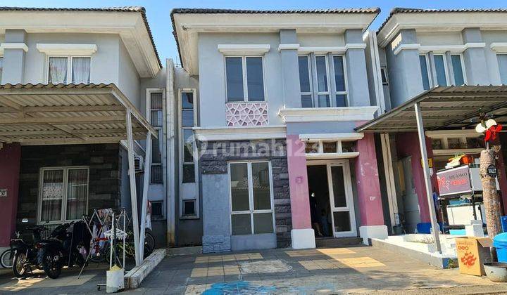 Rumah Kontrakan Gading Serpong Cluster Bohemia, Tangerang 1