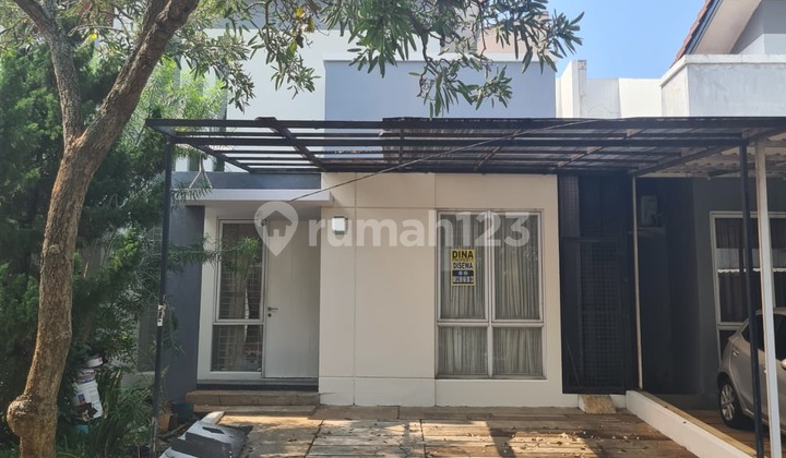 FOR RENT QUICKLY, READY-TO-OCCUPY HOUSE, LOCATED AT THE ICON BSD CITY FOR RENT QUICKLY, READY-TO-OCCUPY HOUSE, LOCATED AT THE ICON BSD CITY