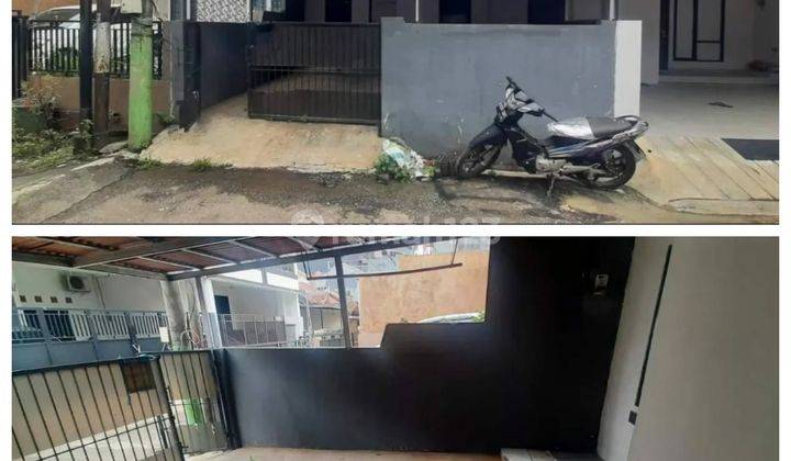 Rumah 1 Lantai SHM di Catalina Gading Serpong, Tangerang 1