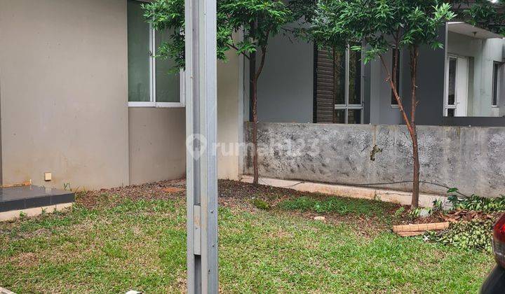 Rumah Bagus Strategis Disewakan di The Icon BSD 2