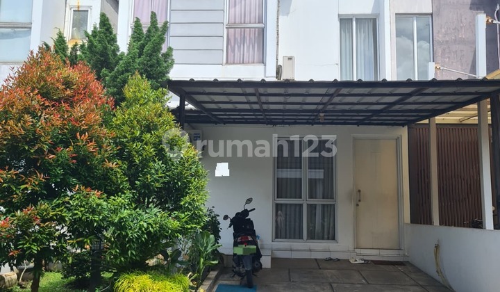 Dijual Cepat Rumah 2 Lantai, Lokasi Strategis di The Icon BSD