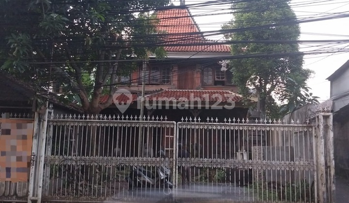 DIJUAL CEPAT RUMAH 2 LANTAI SUDAH SHM LOKASI DI PASAR MINGGU CILANDAK, JAKARTA SELATAN