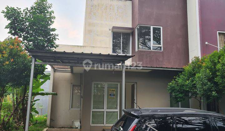 Rumah Bagus Strategis Disewakan di The Icon BSD 1
