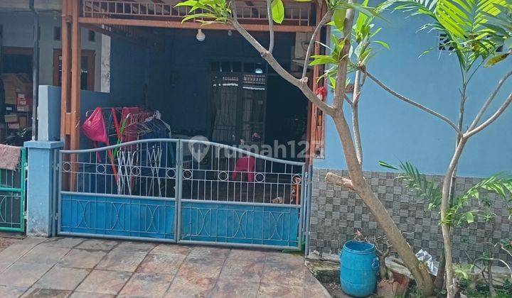 Rumah Bagus Dijual Lokasi Strategis di Regency Melati Mas Serpong, Tangerang Selatan 1