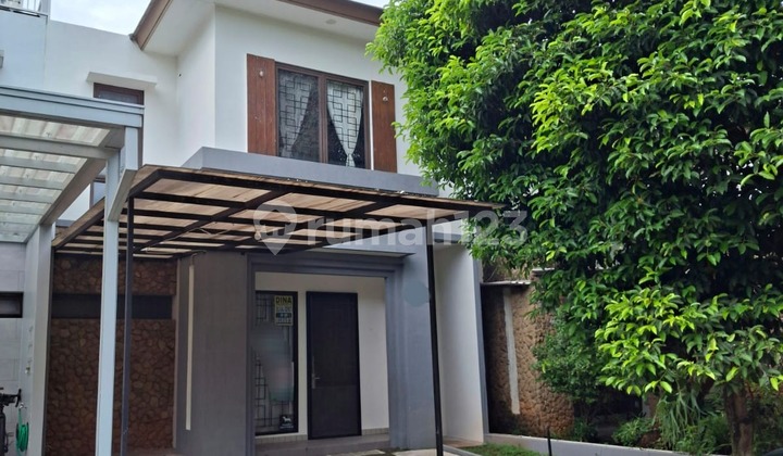 FOR SALE QUICK 2-STORY HOUSE, LOCATED AT THE AVANI BSD CITY FOR SALE QUICK 2-STORY HOUSE, LOCATED AT THE AVANI BSD CITY