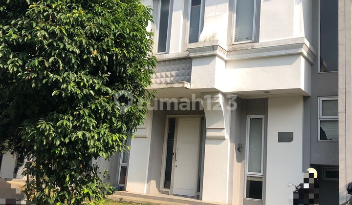 FOR RENT: 2-STORY HOUSE IN STRATEGIC LOCATION NEAR ICE BSD AT THE EMINENT BSD CITY FOR RENT: 2-STORY HOUSE IN STRATEGIC LOCATION NEAR ICE BSD AT THE EMINENT BSD CITY