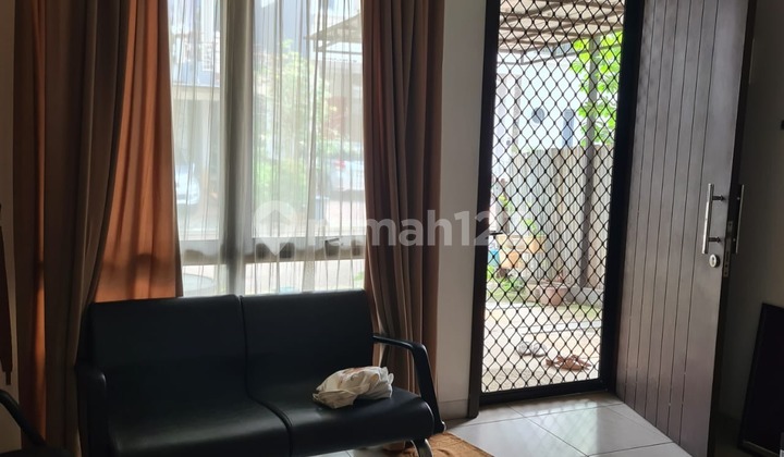 2-Story House For Sale, Highly Strategic Location in The Icon BSD City Near Aeon Mall and SERBARAJA Toll Gate