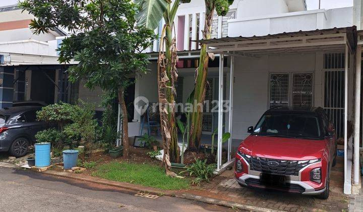 Rumah Bagus Disewakan di Cosmo BSD The Icon, Tangerang 1