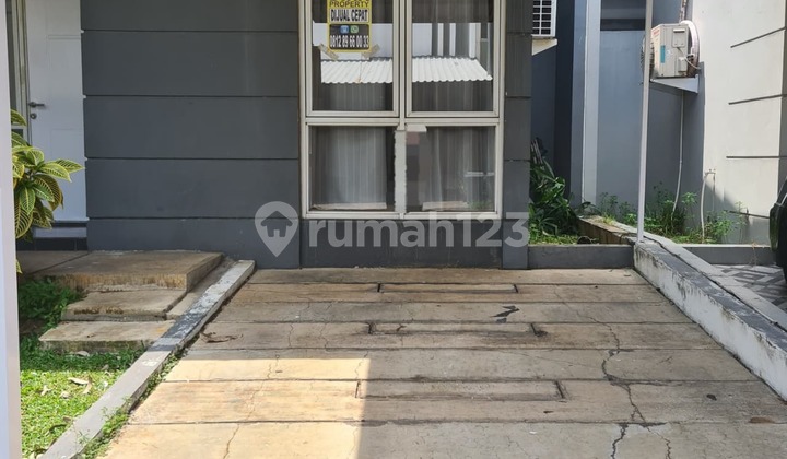 FOR SALE: MOVE-IN READY HOUSE, STRATEGIC LOCATION IN THE ICON BSD CITY