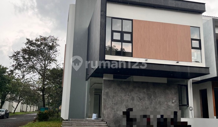 Quick Sale New 2-Story House, Location at The Icon BSD