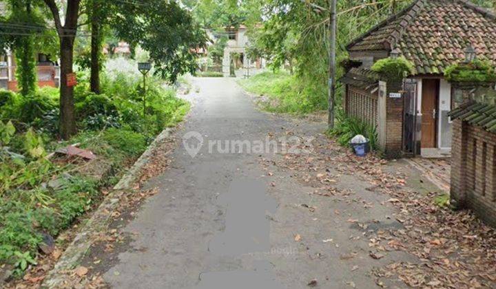 Tanah Pekarangan di Tiyasan Condongcatur, Sleman, Mangku Jalan Aspal Besar 2