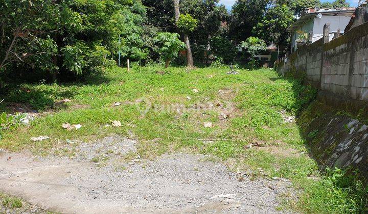 Tanah 100 Meter Dari Jalan Kaliurang Km 7. Belakang Pasar Colombo 2
