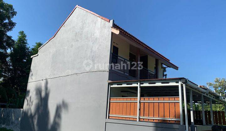 Tanah Kavling Kulon Progo Selatan Uny Kampus Wates Luas Ideal, 140 An M2  5