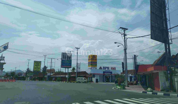 Tanah Kavling Dijual Selatan Uny Kampus Wates Kavling Rapi Berhadapan  2